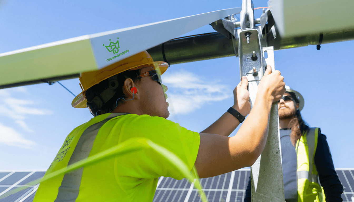 Invenergy Team Working